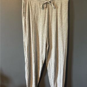 Aeropostale Heather Gray Lounge Pants